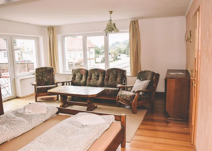 Pension und Ferienwohnung s\'Platzl Stuhleck