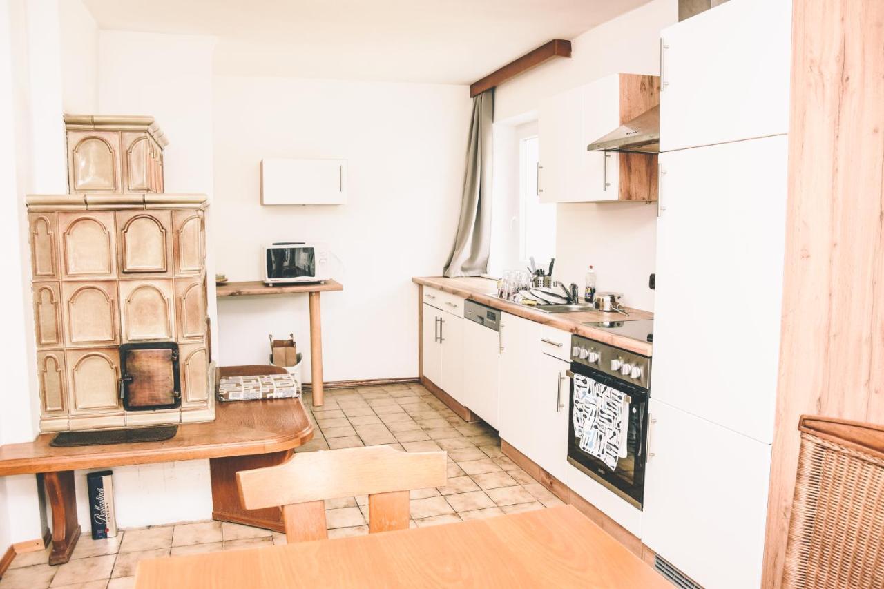 Apartment Und S'platzl Stuhleck *