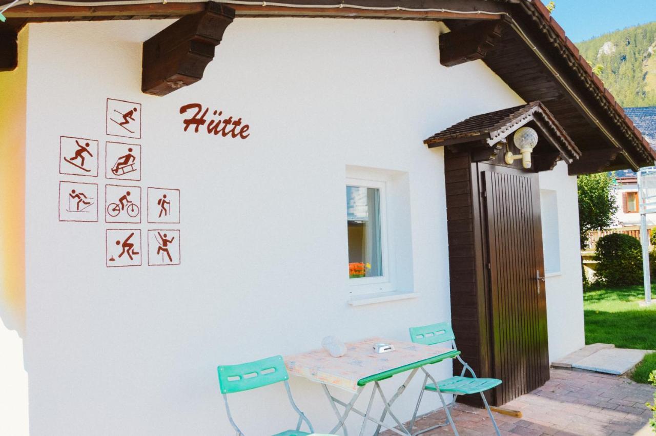 Und S'platzl Stuhleck Apartment Spital am Semmering