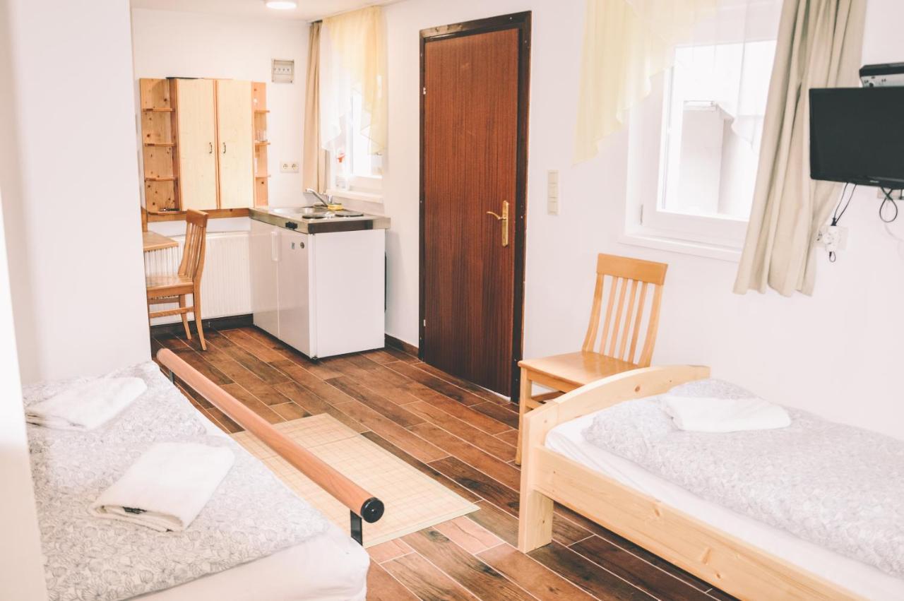 Und S'platzl Stuhleck Apartment Spital am Semmering