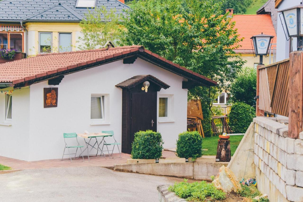 Apartment Und S'platzl Stuhleck *
