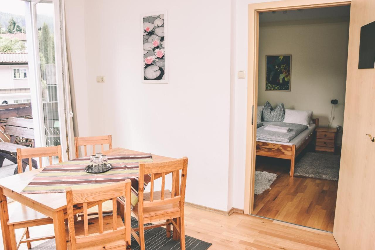 Und S'platzl Stuhleck Apartment
