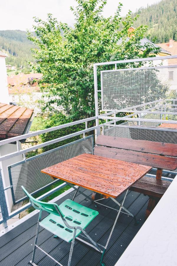 Appartement S'platzl Stuhleck Spital am Semmering