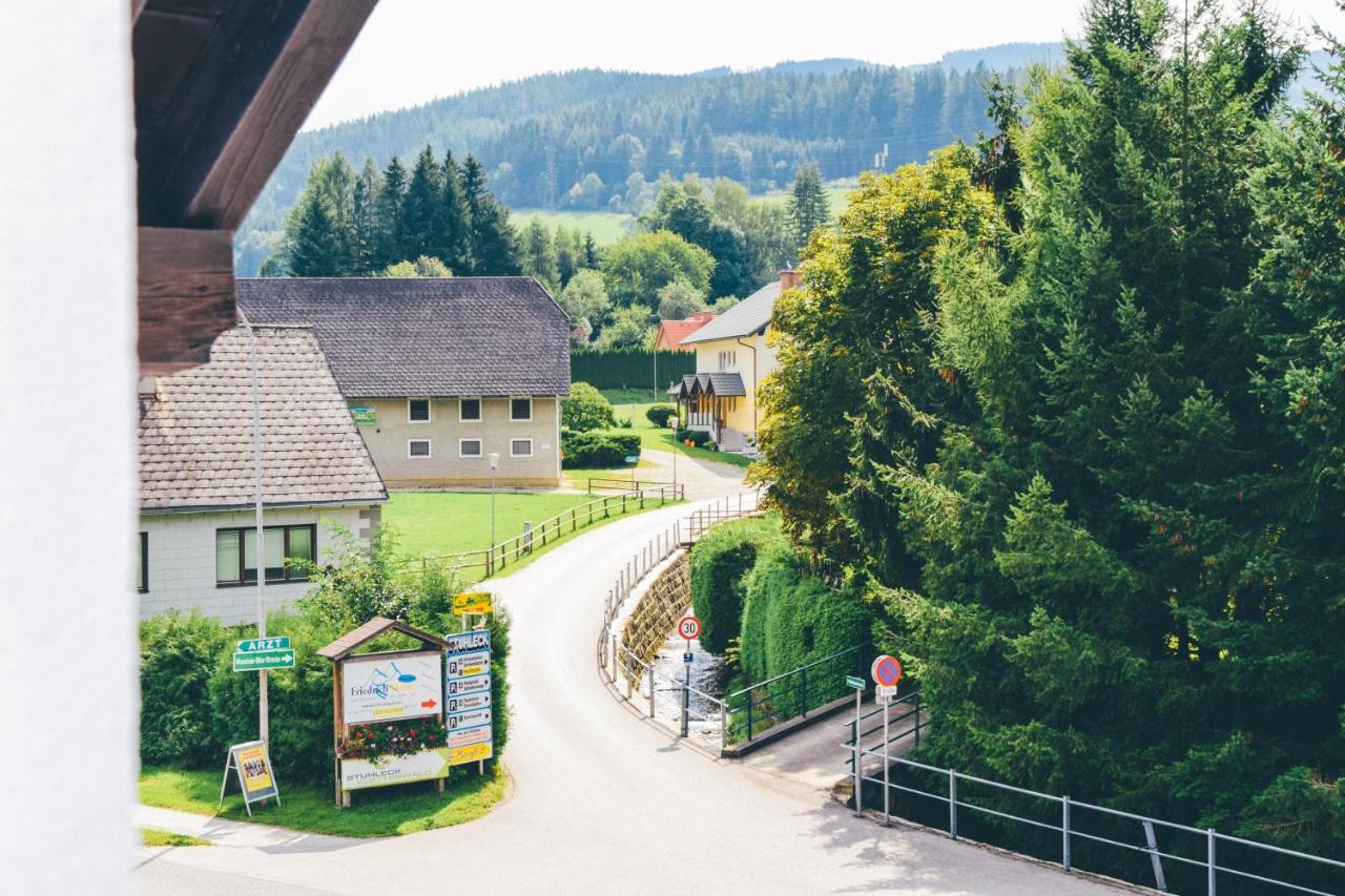 Appartement S'platzl Stuhleck Spital am Semmering